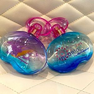 Salvatore Ferragamo Incanto Shine & Incanto Charms EDT 3.4 oz